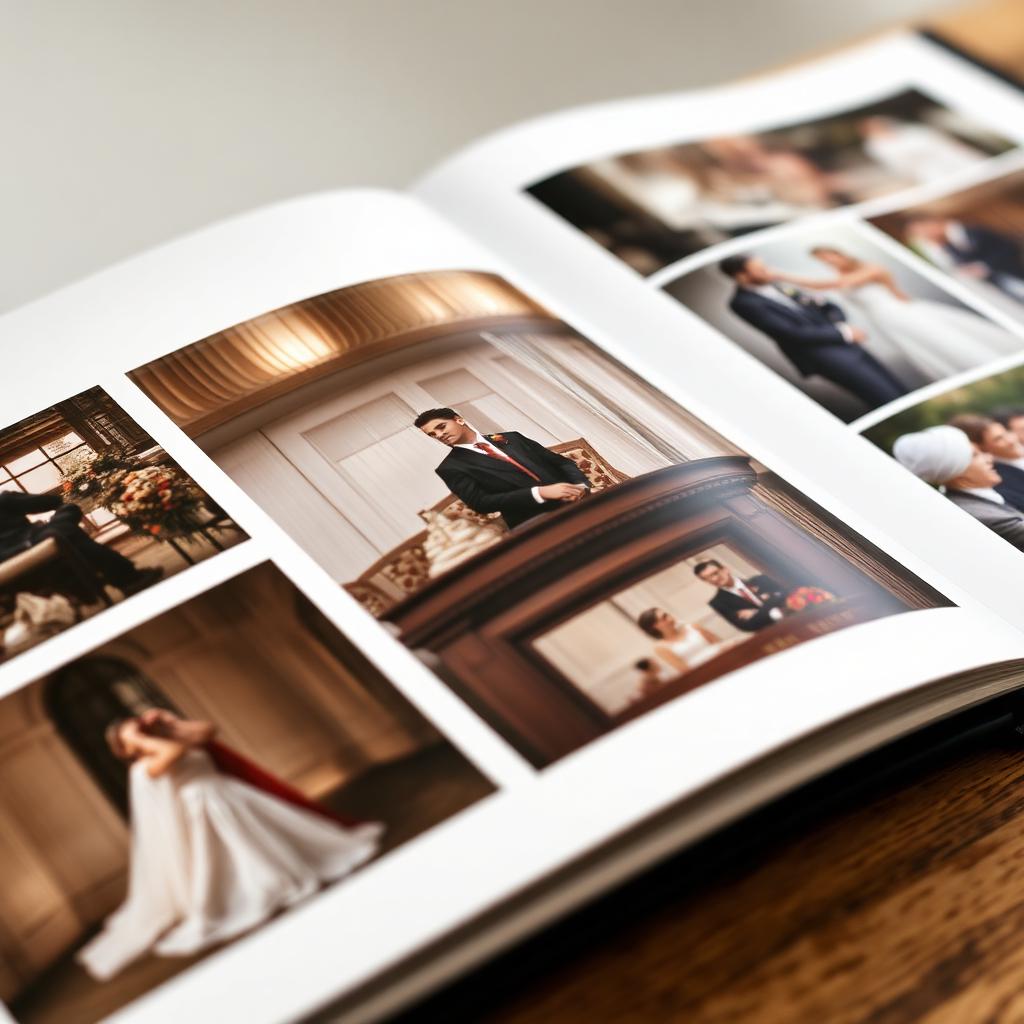 Wedding & Photo Albums