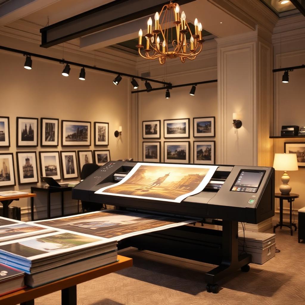 Fine Art Printing